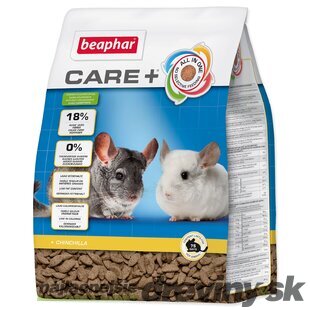 Krmivo Beaphar CARE+ činčila 1,5kg