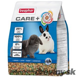 Krmivo Beaphar CARE+ králik 1,5kg