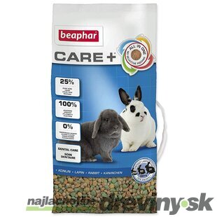 Krmivo Beaphar CARE+ králik 5kg