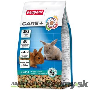 Krmivo Beaphar CARE+ králik junior 250g