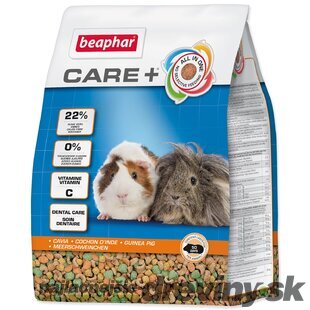 Krmivo Beaphar CARE+ morča 1,5kg