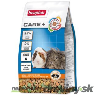 Krmivo Beaphar CARE+ morča 250g