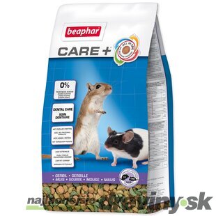 Krmivo Beaphar CARE+ pieskomil 700g