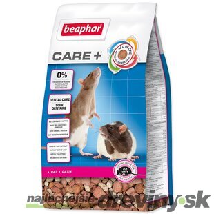 Krmivo Beaphar CARE+ potkan 250g