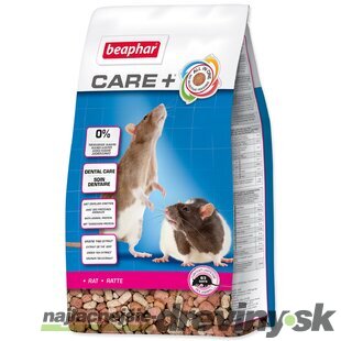 Krmivo Beaphar CARE+ potkan 700g