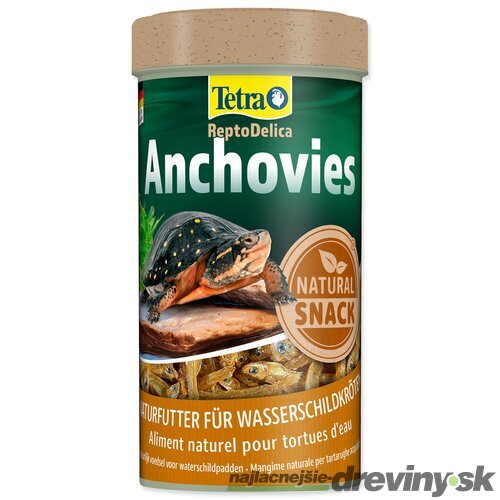 Krmivo Tetra Anchovies 250ml