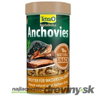 Krmivo Tetra Anchovies 250ml