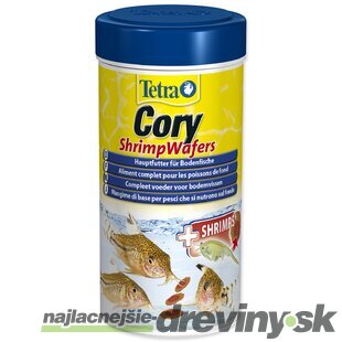 Krmivo Tetra Cory Shrimp Wafers 250ml