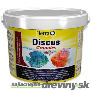 Krmivo Tetra Discus 10l