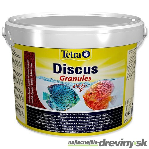 Krmivo Tetra Discus 10l