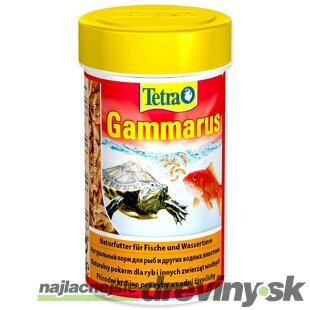 Krmivo Tetra Gammarus 100ml