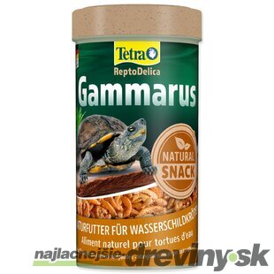 Krmivo Tetra Gammarus 250ml