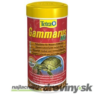 Krmivo Tetra Gammarus Mix 250ml