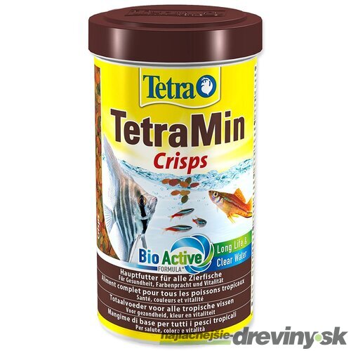 Krmivo Tetra Min Pro Crisps 500ml