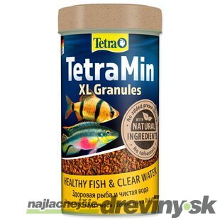 Krmivo Tetra Min XL Granules 250ml