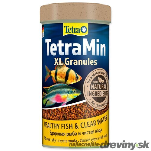 Krmivo Tetra Min XL Granules 250ml