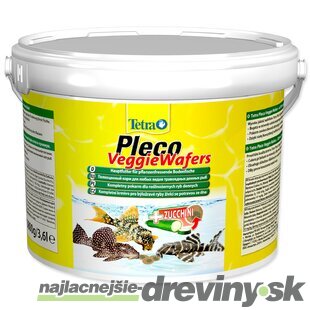 Krmivo Tetra Pleco Veggie Wafers 3,6l