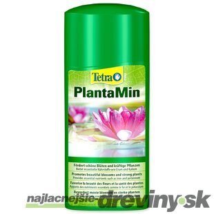 Krmivo Tetra Pond Planta Min 500 ml