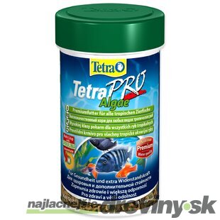 Krmivo Tetra Pro Algae 100ml