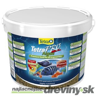 Krmivo Tetra Pro Algae 10l