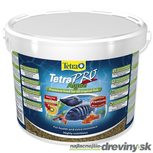 Krmivo Tetra Pro Algae 10l