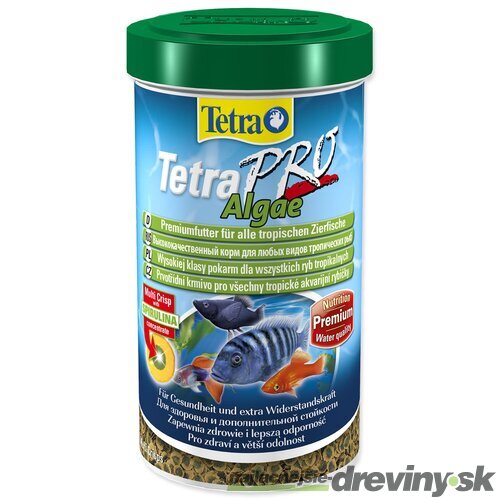 Krmivo Tetra Pro Algae 500ml