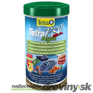 Krmivo Tetra Pro Algae 500ml