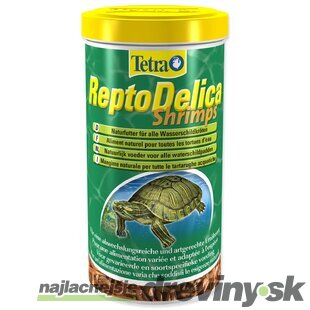 Krmivo Tetra Repto Delica Shrimps 1l