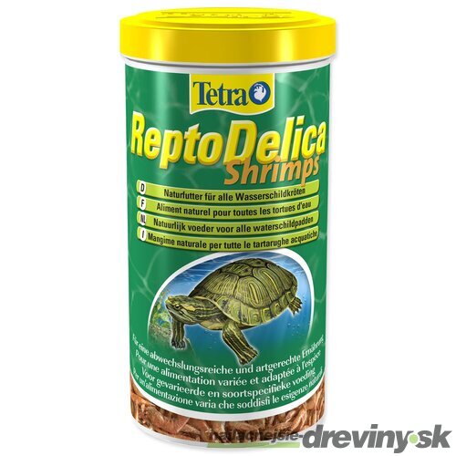 Krmivo Tetra Repto Delica Shrimps 1l