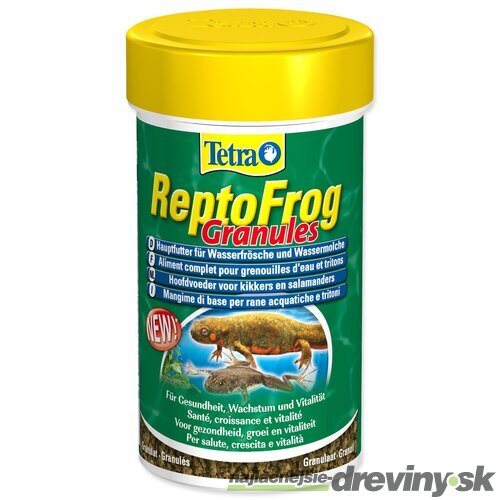 Krmivo Tetra Repto Frog Granules 100ml