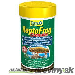 Krmivo Tetra Repto Frog Granules 100ml