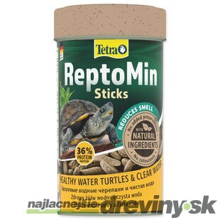 Krmivo Tetra Repto Min 100ml