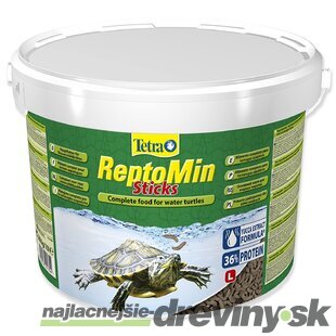 Krmivo Tetra Repto Min 10l