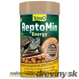 Krmivo Tetra Repto Min Energy 100ml