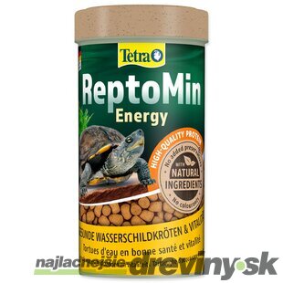 Krmivo Tetra Repto Min Energy 250ml