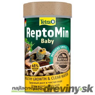 Krmivo Tetra Repto Min Mini-Baby 100ml