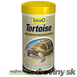 Krmivo Tetra Tortoise 250ml