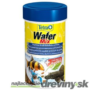 Krmivo Tetra Wafer Mix 100ml