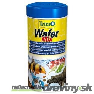 Krmivo Tetra Wafer Mix 250ml