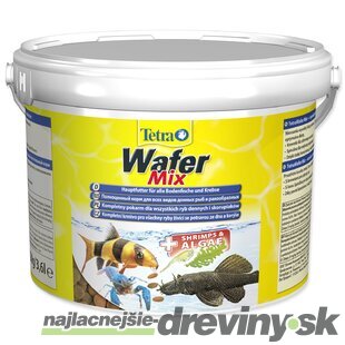 Krmivo Tetra Wafer Mix 3,6l