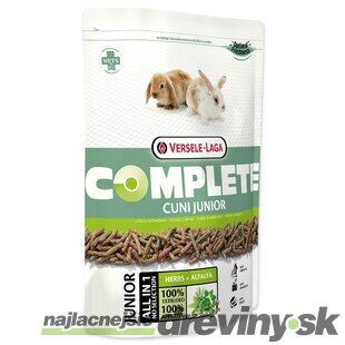 Krmivo Versele-Laga Complete Junior králik 500g