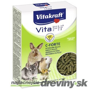 Krmivo Vitakraft doplnkové, hlodavec, s vitamínom C 100g