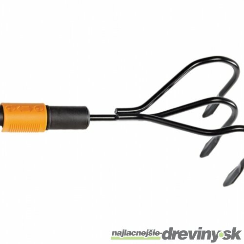 Kultivátor FISKARS QUIKFIT 3 hroty 1000680