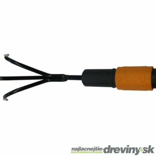 Kultivátor FISKARS QUIKFIT malý zahnutý 1000683