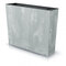 Kvetináč URBI Case Beton 580x180x498 mm, vzhľad betón, vložka