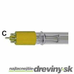 LightTech žiarivka UV-C pre Ozon Redox Turbo3 75 W