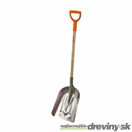 Lopata FISKARS na sneh a obilie hliníková 1001637 30cm