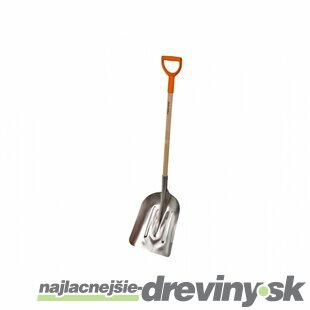 Lopata FISKARS na sneh a obilie hliníková 1001637 30cm