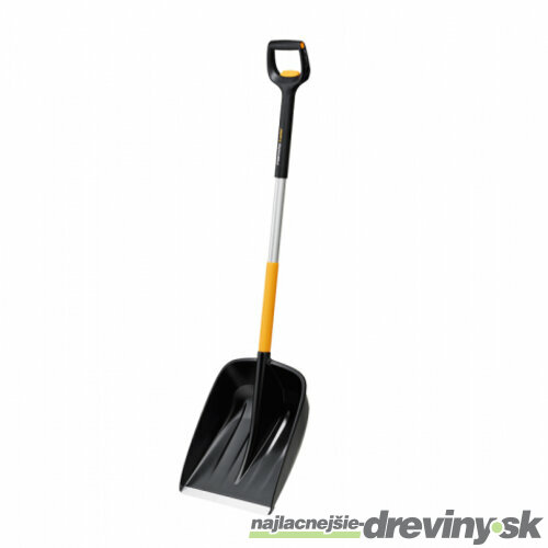 Lopata FISKARS X-SERIE na sneh teleskopická 36cm 1057188