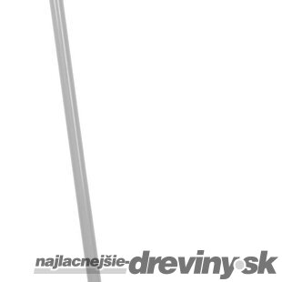 Metla Cleonix 3806Y, SorgoSkew, žltá, násada 153 cm, Alu, šikmá